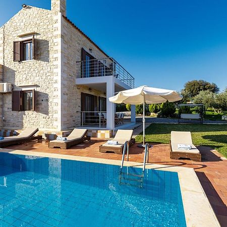 Angeliana  Dimokritos Villas, A Homestay Experience, By Thinkvilla מראה חיצוני תמונה