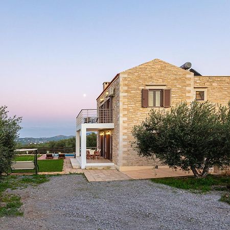 Angeliana  Dimokritos Villas, A Homestay Experience, By Thinkvilla מראה חיצוני תמונה