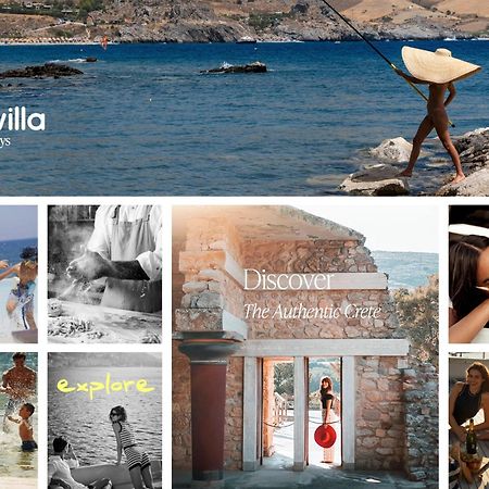 Angeliana  Dimokritos Villas, A Homestay Experience, By Thinkvilla מראה חיצוני תמונה