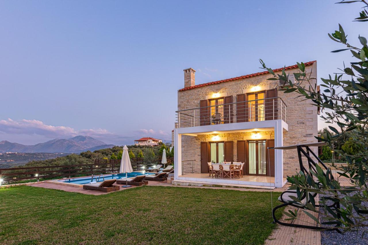 Angeliana  Dimokritos Villas, A Homestay Experience, By Thinkvilla מראה חיצוני תמונה
