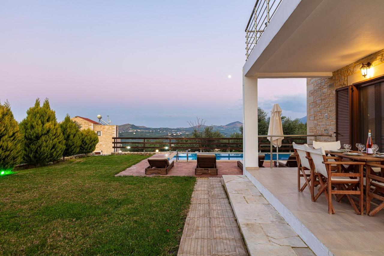 Angeliana  Dimokritos Villas, A Homestay Experience, By Thinkvilla מראה חיצוני תמונה