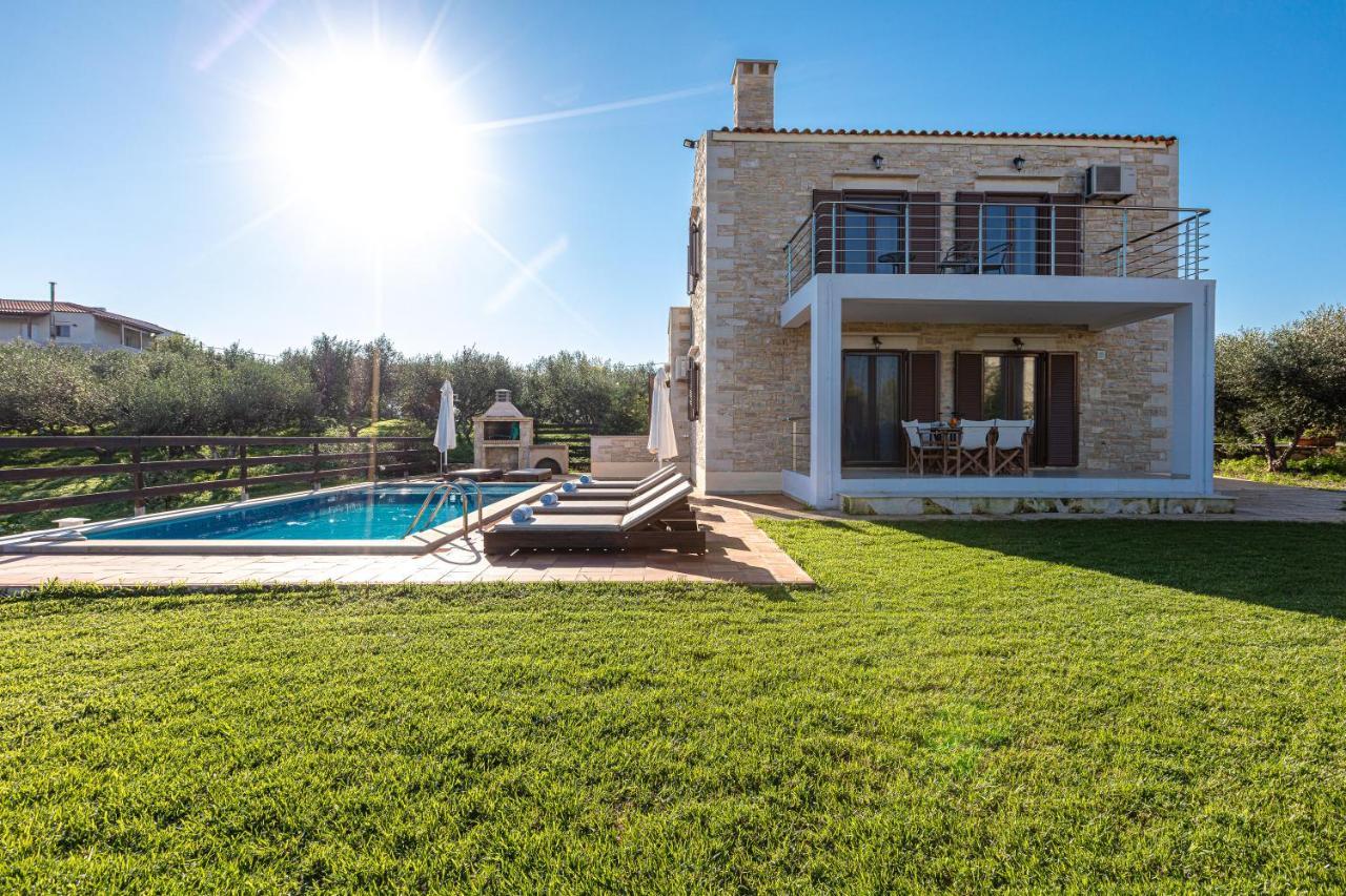 Angeliana  Dimokritos Villas, A Homestay Experience, By Thinkvilla מראה חיצוני תמונה