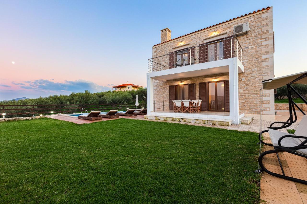 Angeliana  Dimokritos Villas, A Homestay Experience, By Thinkvilla מראה חיצוני תמונה