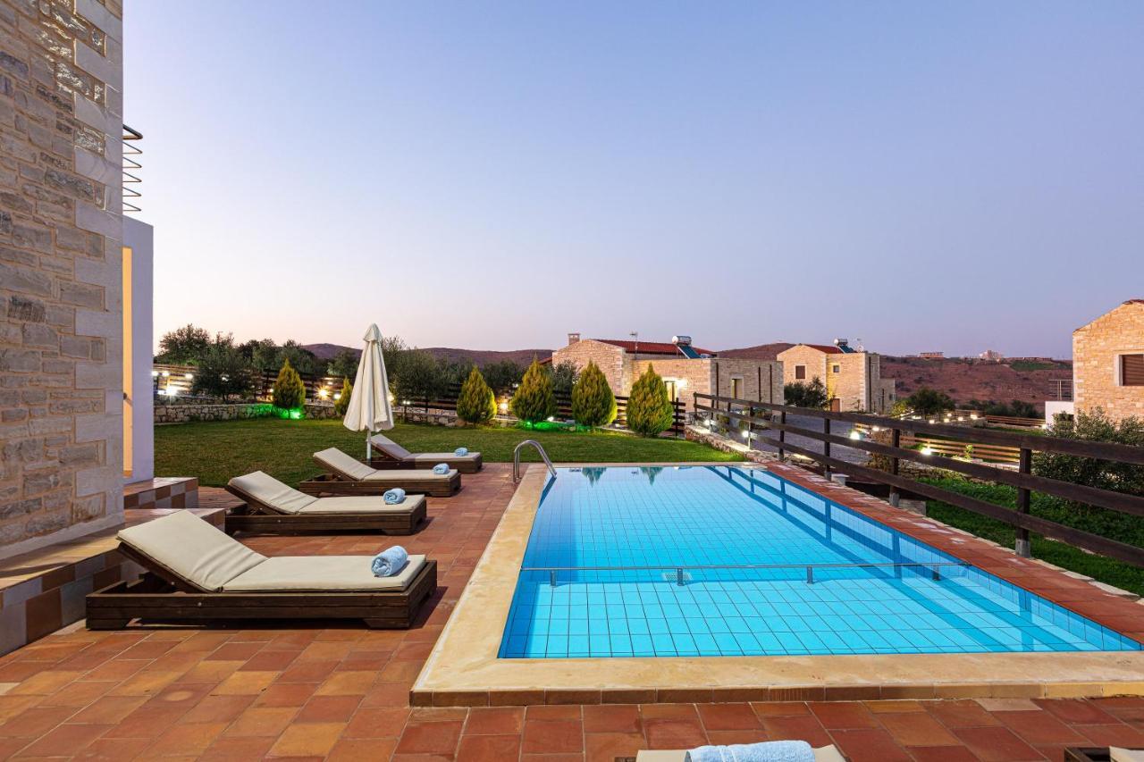 Angeliana  Dimokritos Villas, A Homestay Experience, By Thinkvilla מראה חיצוני תמונה