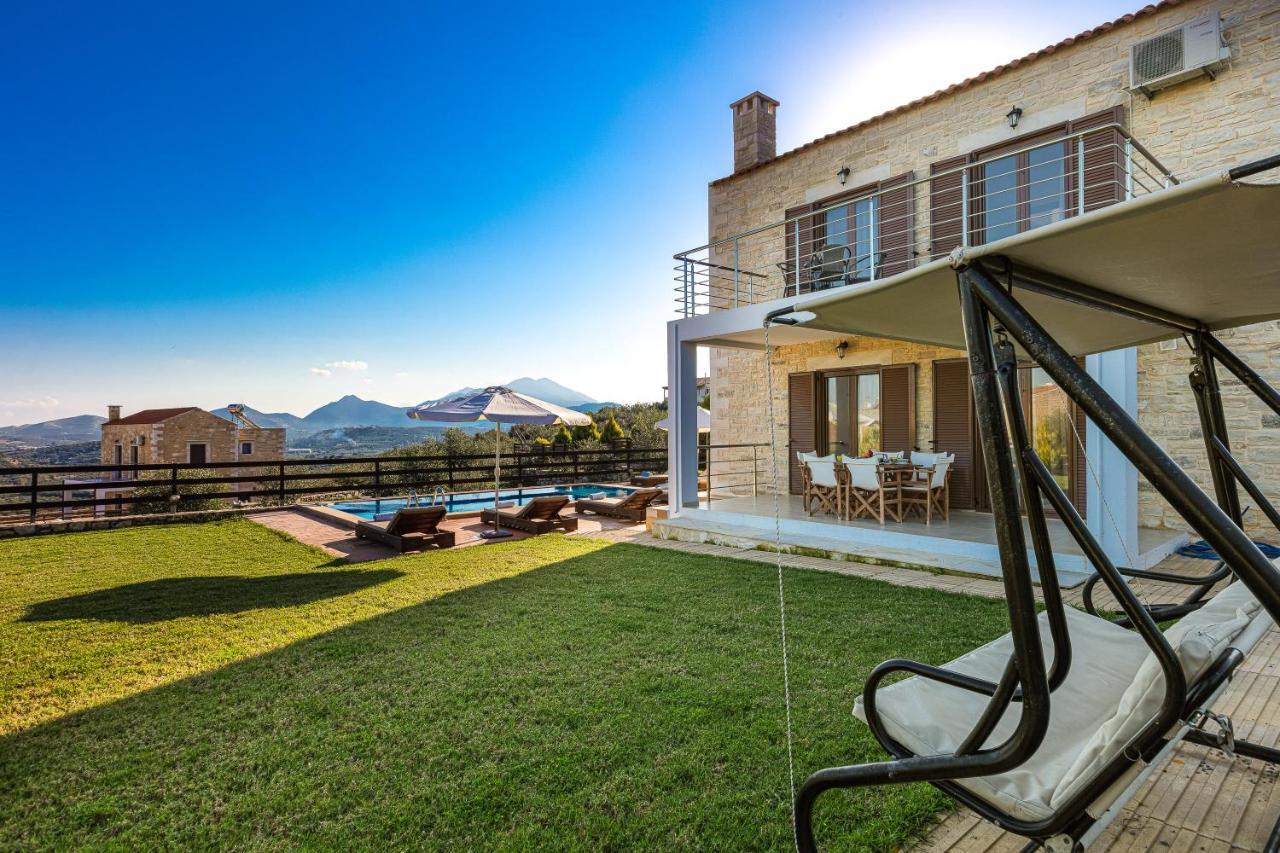 Angeliana  Dimokritos Villas, A Homestay Experience, By Thinkvilla מראה חיצוני תמונה