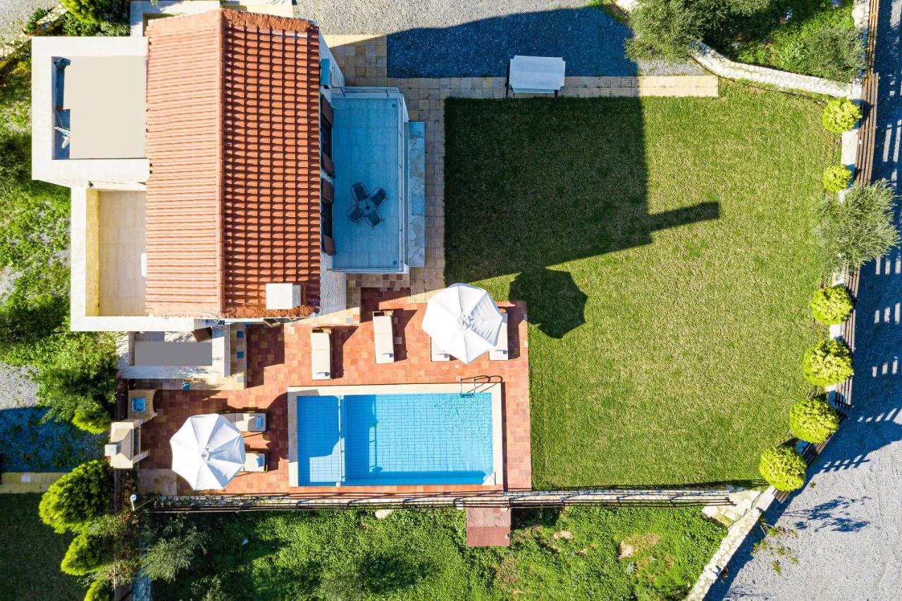 Angeliana  Dimokritos Villas, A Homestay Experience, By Thinkvilla מראה חיצוני תמונה