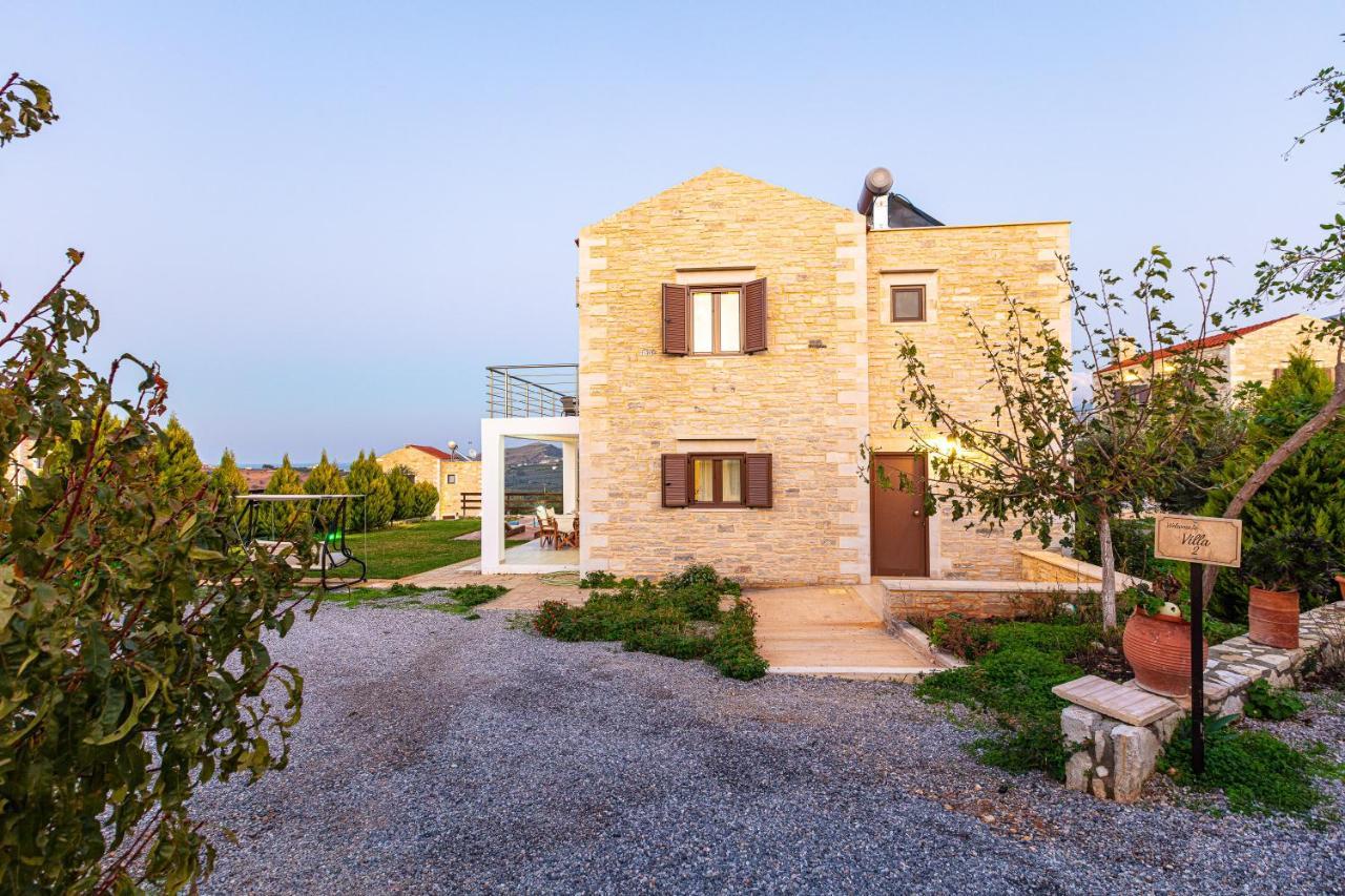 Angeliana  Dimokritos Villas, A Homestay Experience, By Thinkvilla מראה חיצוני תמונה