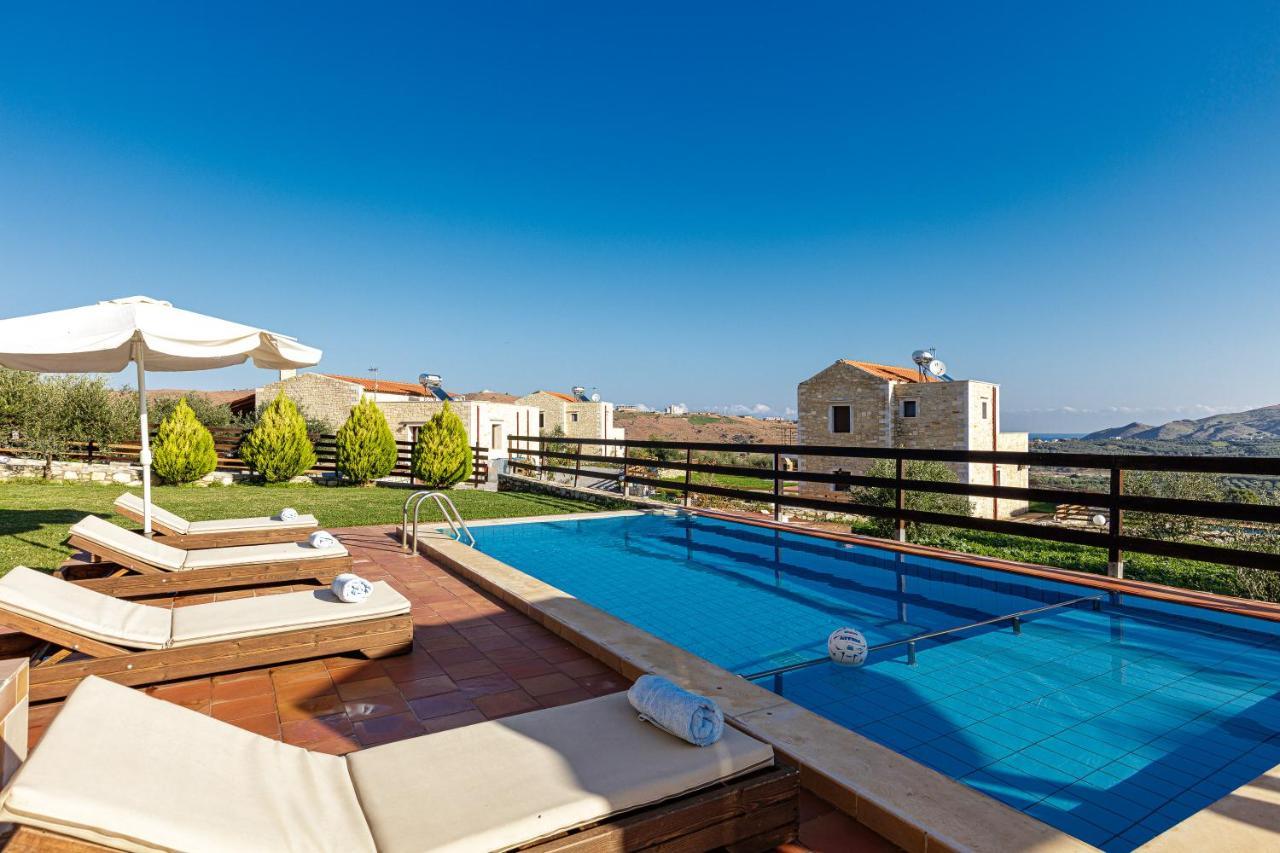 Angeliana  Dimokritos Villas, A Homestay Experience, By Thinkvilla מראה חיצוני תמונה