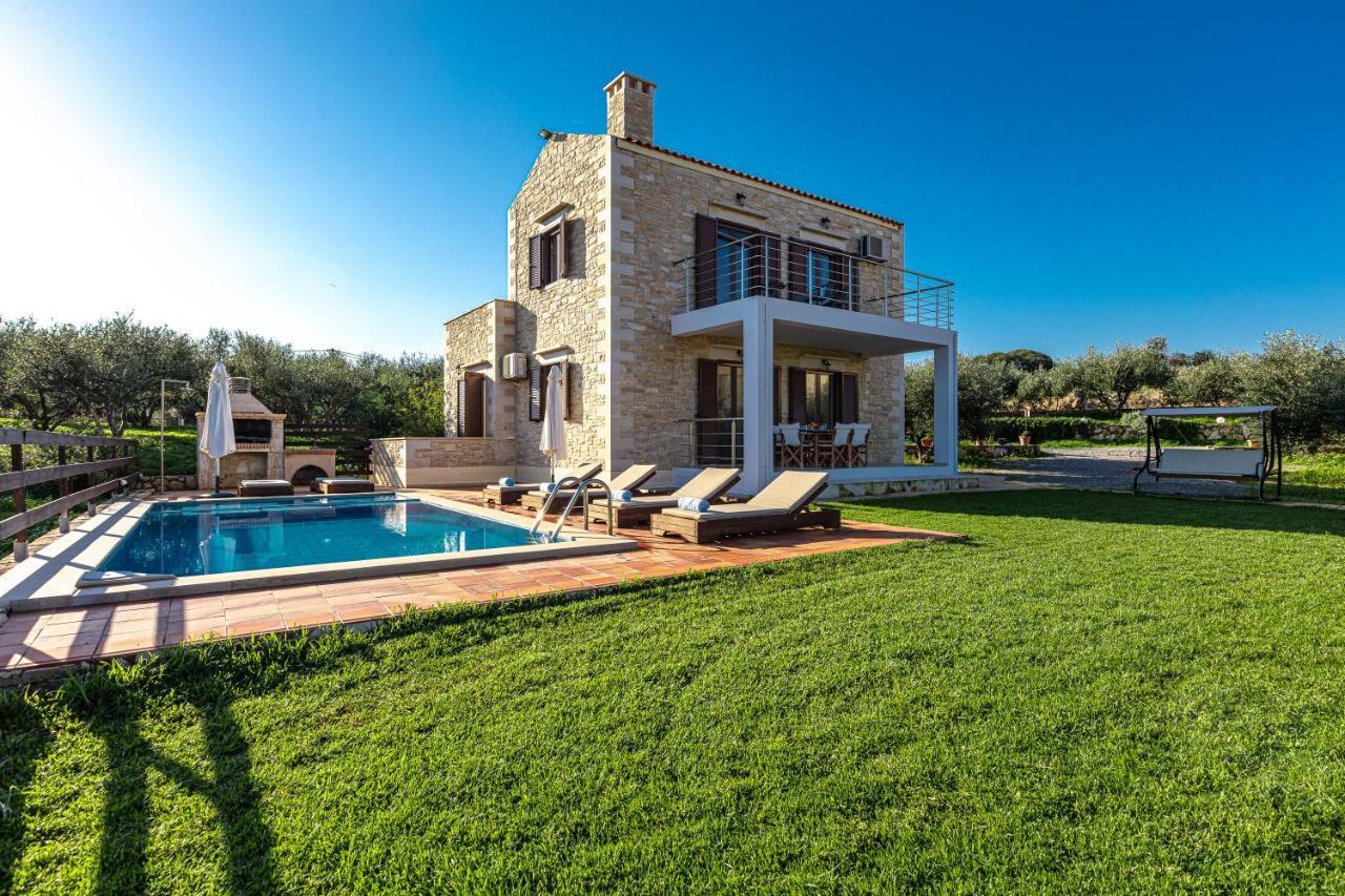 Angeliana  Dimokritos Villas, A Homestay Experience, By Thinkvilla מראה חיצוני תמונה