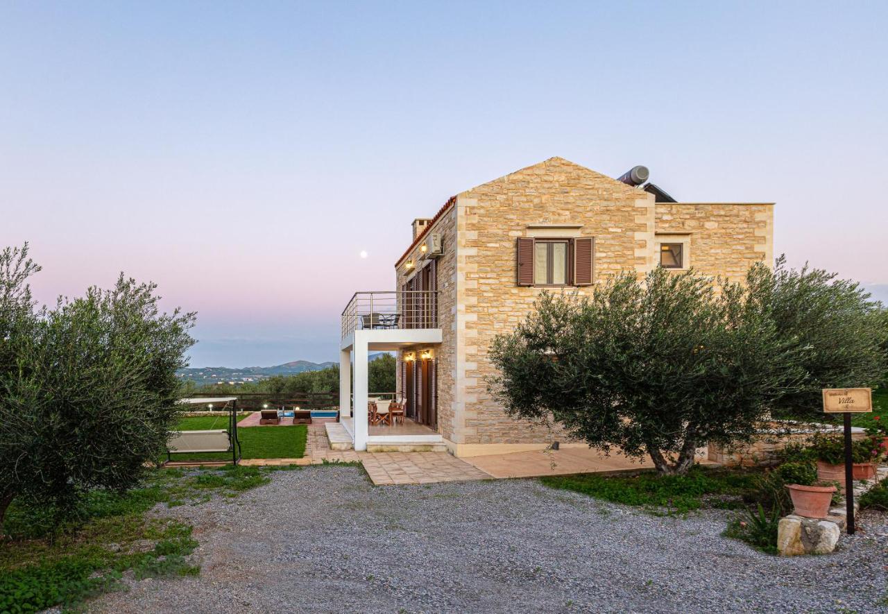 Angeliana  Dimokritos Villas, A Homestay Experience, By Thinkvilla מראה חיצוני תמונה