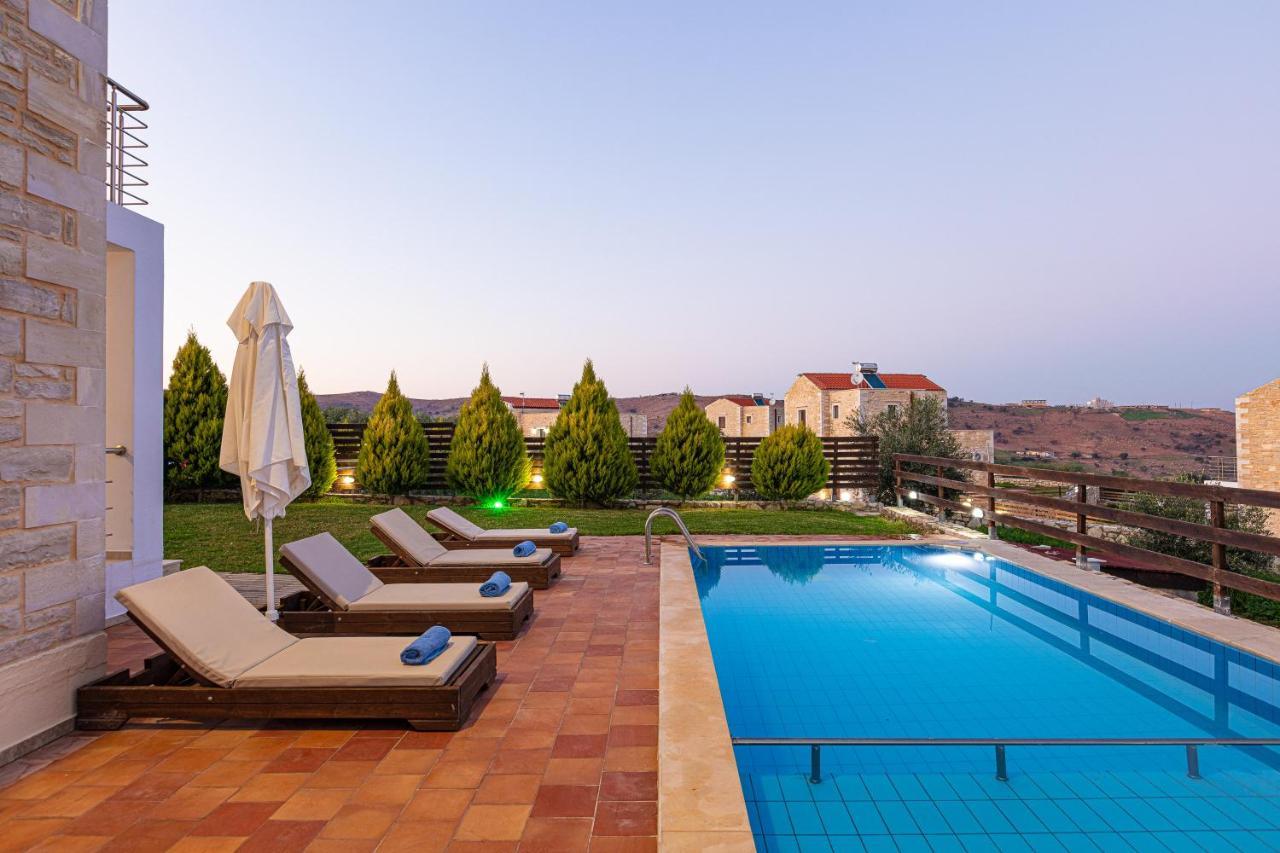Angeliana  Dimokritos Villas, A Homestay Experience, By Thinkvilla מראה חיצוני תמונה