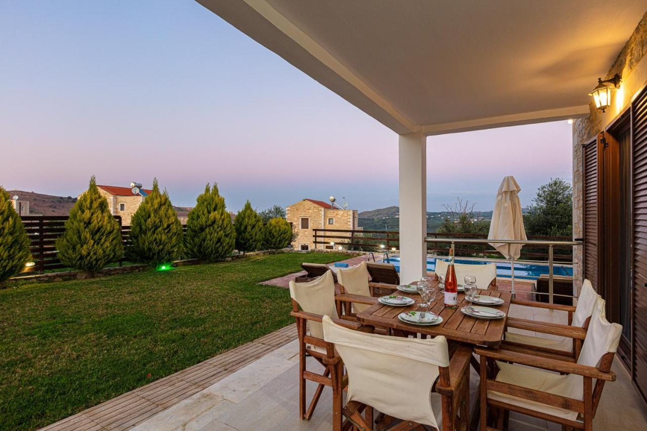 Angeliana  Dimokritos Villas, A Homestay Experience, By Thinkvilla מראה חיצוני תמונה