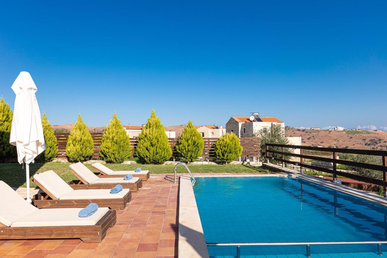 Angeliana  Dimokritos Villas, A Homestay Experience, By Thinkvilla מראה חיצוני תמונה