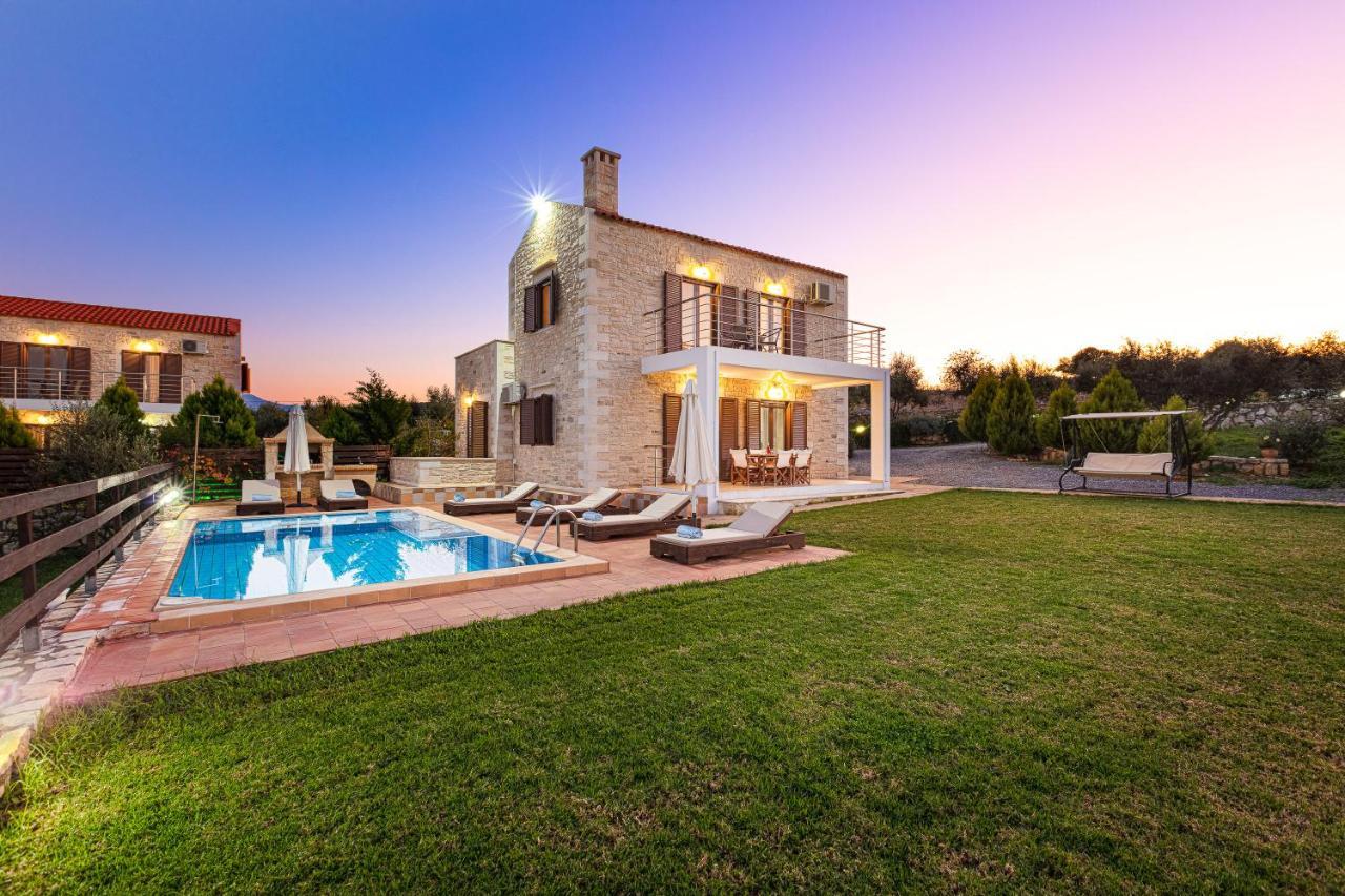 Angeliana  Dimokritos Villas, A Homestay Experience, By Thinkvilla מראה חיצוני תמונה