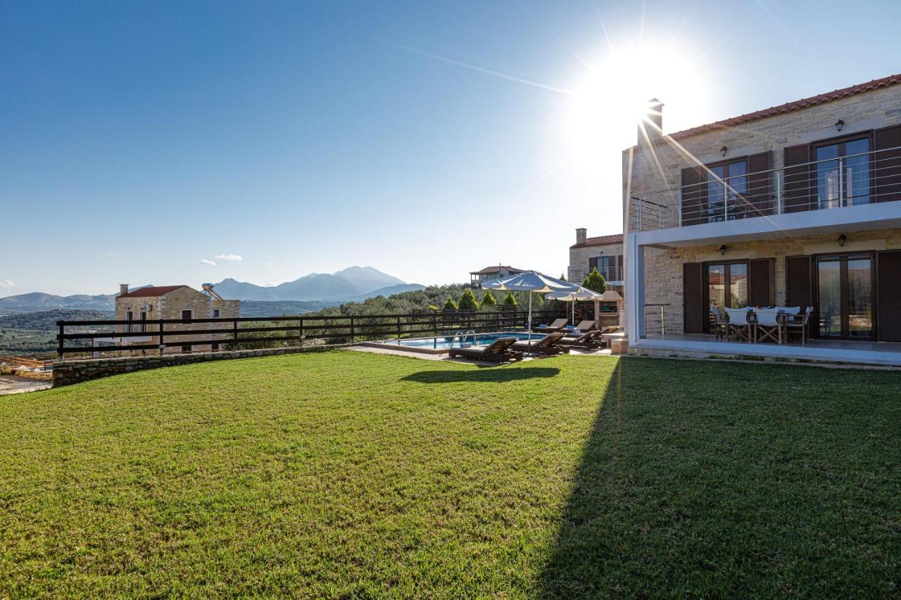 Angeliana  Dimokritos Villas, A Homestay Experience, By Thinkvilla מראה חיצוני תמונה