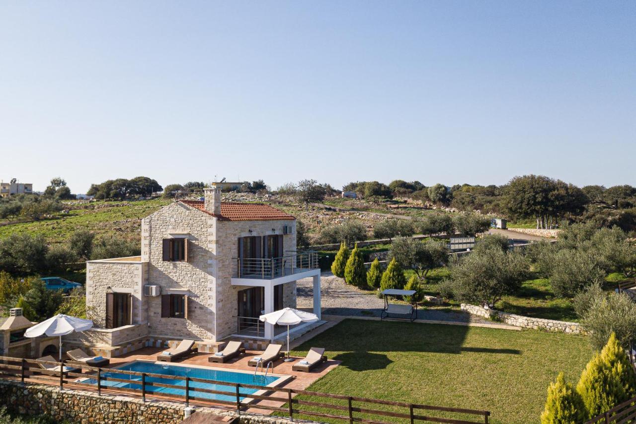 Angeliana  Dimokritos Villas, A Homestay Experience, By Thinkvilla מראה חיצוני תמונה