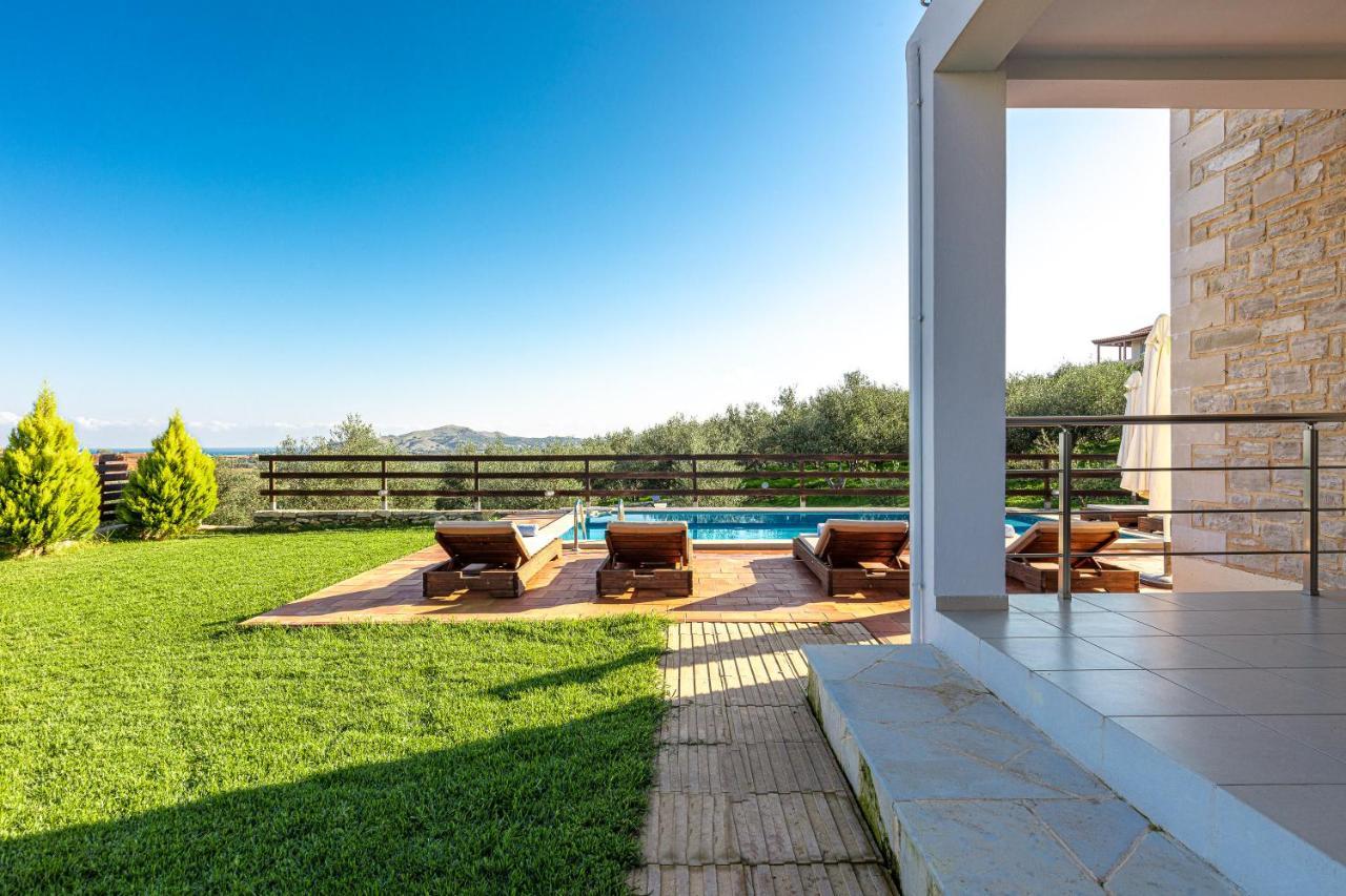 Angeliana  Dimokritos Villas, A Homestay Experience, By Thinkvilla מראה חיצוני תמונה