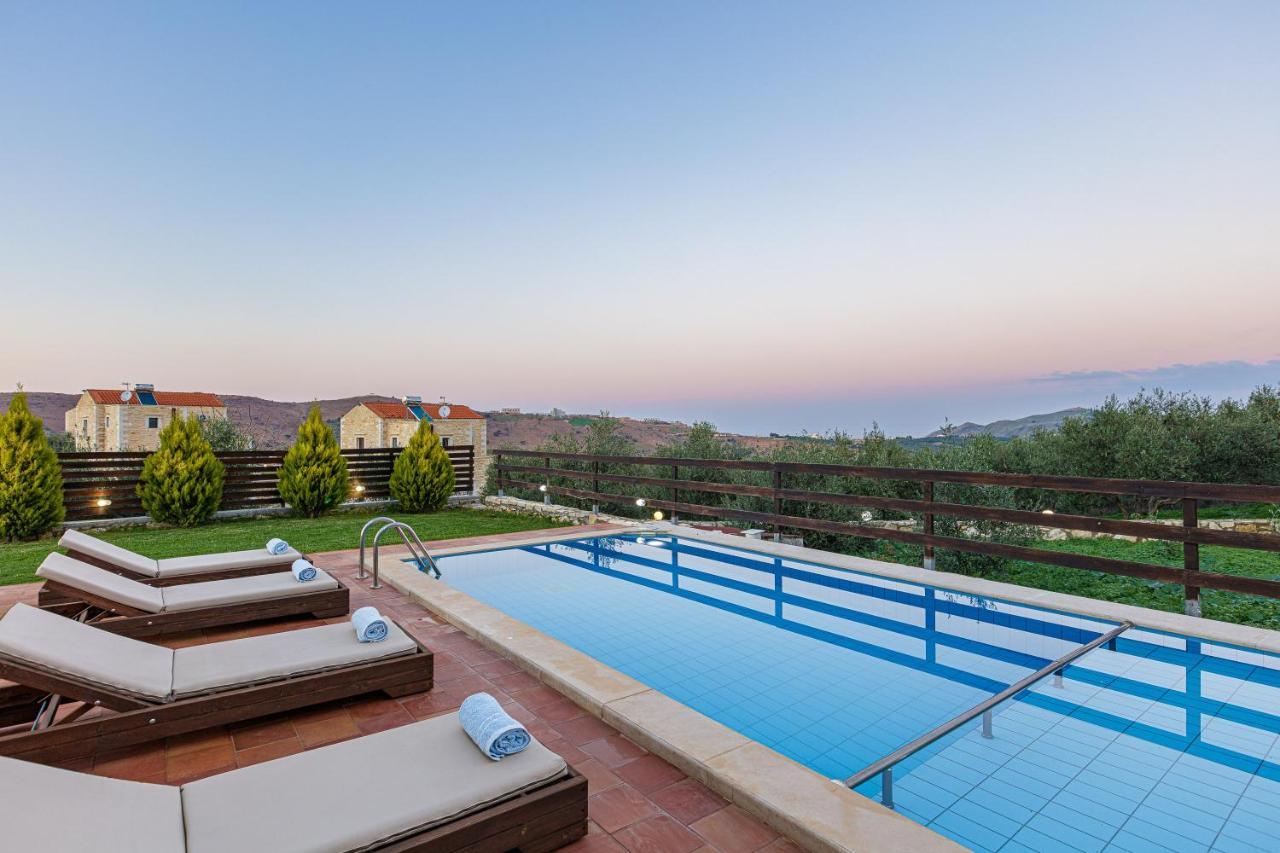 Angeliana  Dimokritos Villas, A Homestay Experience, By Thinkvilla מראה חיצוני תמונה