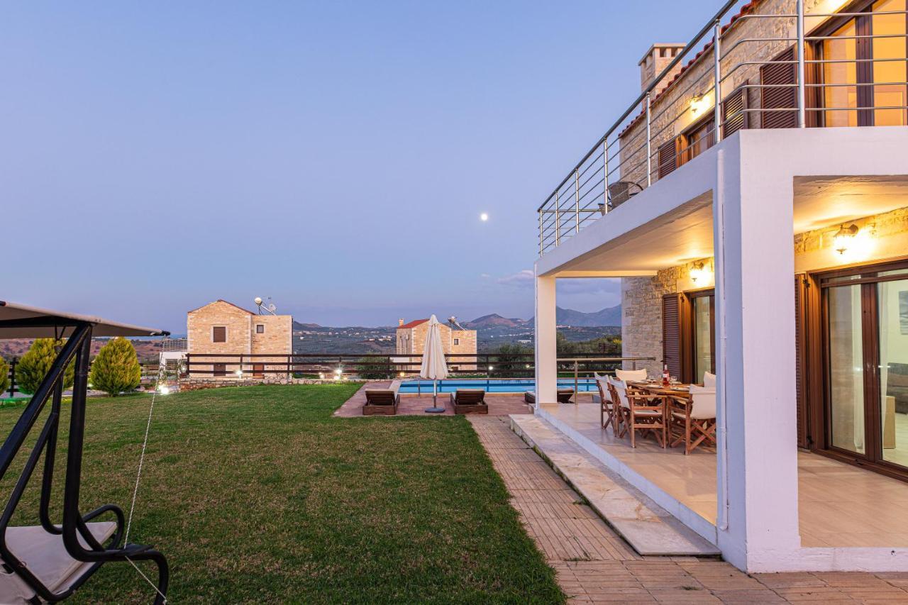 Angeliana  Dimokritos Villas, A Homestay Experience, By Thinkvilla מראה חיצוני תמונה