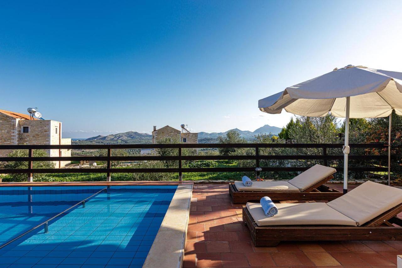 Angeliana  Dimokritos Villas, A Homestay Experience, By Thinkvilla מראה חיצוני תמונה