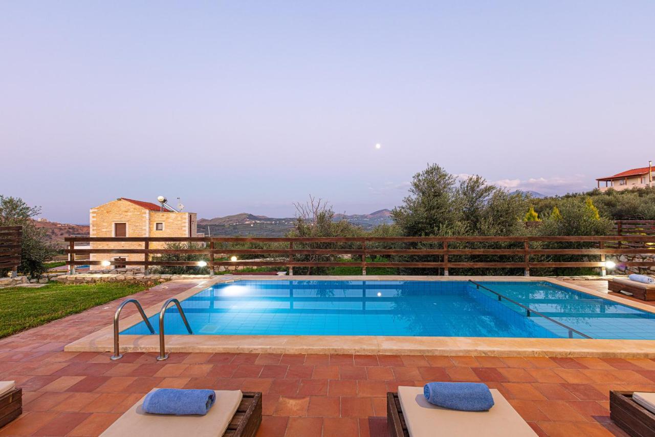 Angeliana  Dimokritos Villas, A Homestay Experience, By Thinkvilla מראה חיצוני תמונה