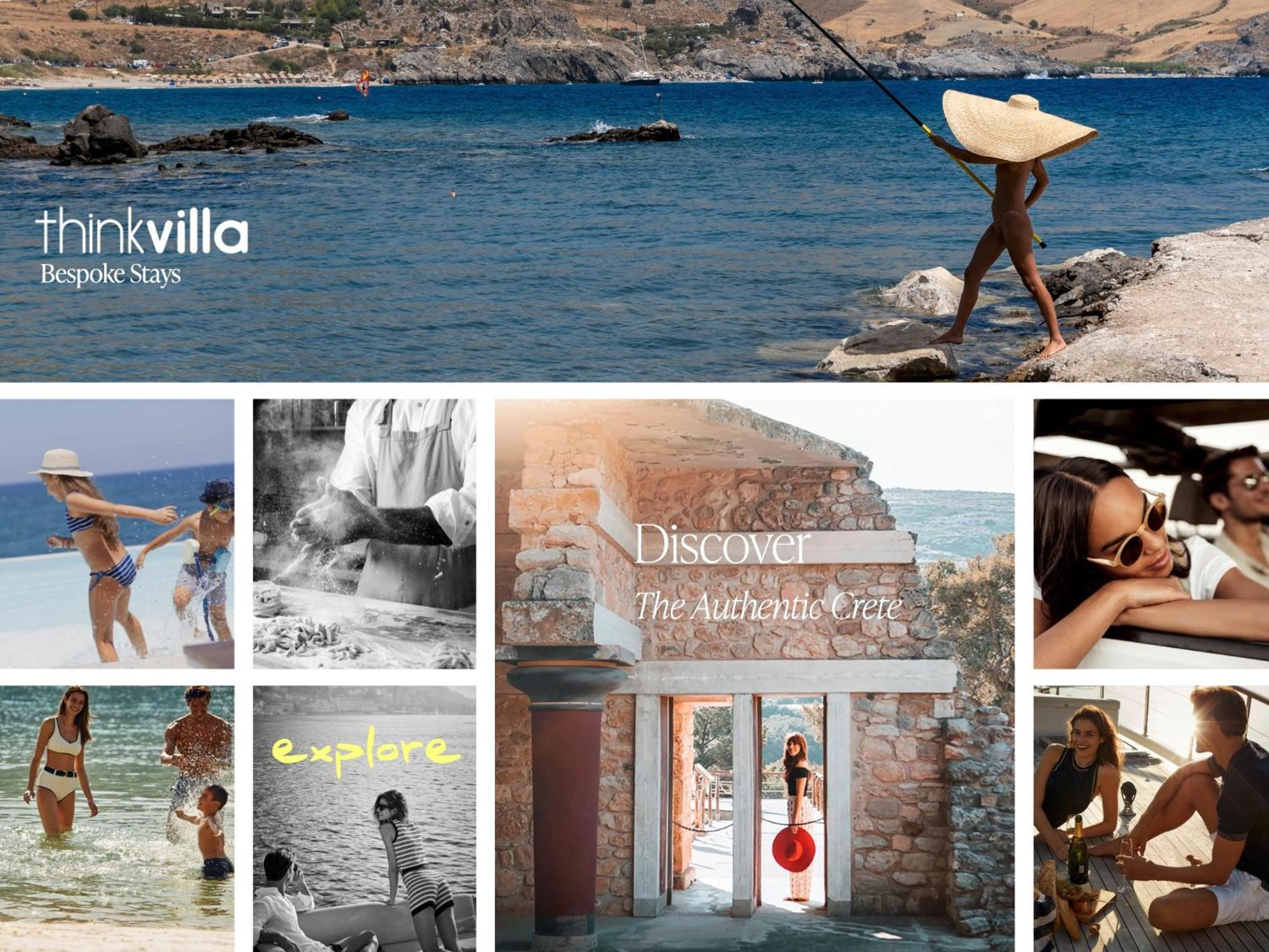 Angeliana  Dimokritos Villas, A Homestay Experience, By Thinkvilla מראה חיצוני תמונה