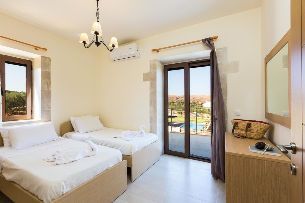 Angeliana  Dimokritos Villas, A Homestay Experience, By Thinkvilla מראה חיצוני תמונה