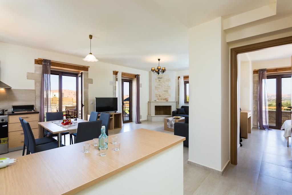 Angeliana  Dimokritos Villas, A Homestay Experience, By Thinkvilla מראה חיצוני תמונה