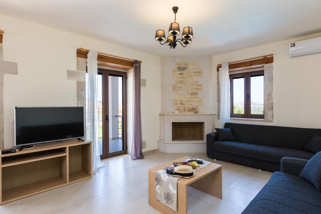 Angeliana  Dimokritos Villas, A Homestay Experience, By Thinkvilla מראה חיצוני תמונה